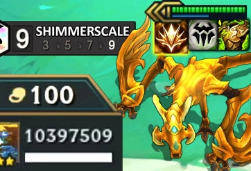 DTCL: Tộc Kim Long liệu có thực sự yếu như bạn tưởng?