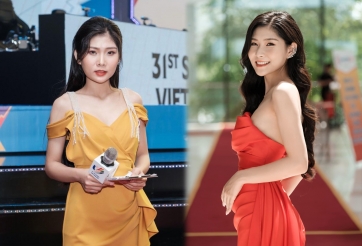 MC Khánh An - gương mặt mới triển vọng của làng eSports