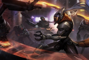 Hotfix LMHT 12.13: Riot Games giảm sức mạnh Sivir, Master Yi và Gwen