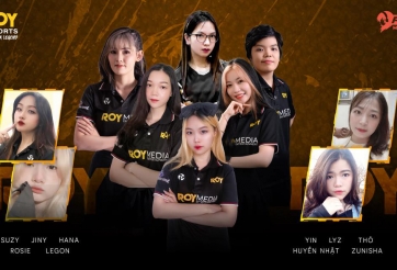 Đội tuyển Tốc Chiến nữ Việt Nam đánh bại nhà vô địch SEA Games 31