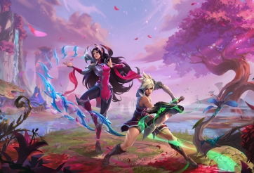 Tốc Chiến giành giải game mobile hay nhất năm 2022 của CCXP Awards