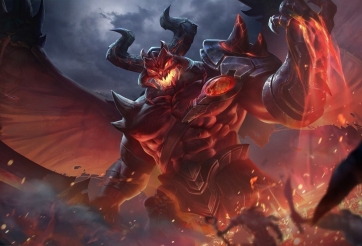 Liên Quân Mobile: Điều chỉnh sức mạnh tướng phiên bản Rừng Nguyên Sinh