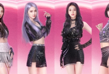 Nhóm nhạc BLACKPINK tổ chức concert trong game PUBG Mobile