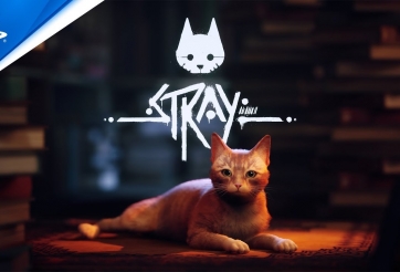 Hóa thân thành phượt thủ mèo đi khắp muôn phương trong tựa game Stray