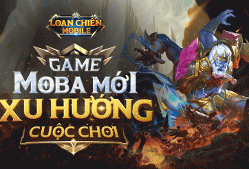 Loạn Chiến Mobile cán mốc 100 ngàn lượt tải chỉ sau ít ngày ra mắt
