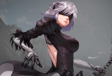 Game thủ tìm thấy 'phòng chứa bí mật' trong Nier Automata