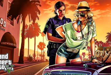 Tựa game GTA 6 sẽ có nhân vật chính là nữ