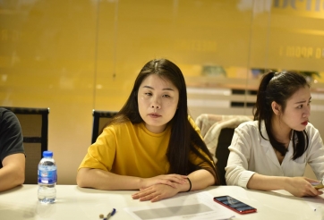 Đây là người phụ nữ quyền lực nhất làng AoE Trung Quốc