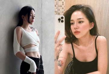 Linh Ngọc Đàm: 'Giữa chàng trai lương 7 triệu cho bạn gái 10 triệu và chàng trai lương 20 triệu cho bạn gái 10 triệu. Linh chọn người thứ hai'