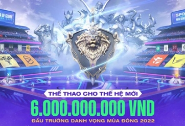 Top 5 giải đấu eSports có mức tiền thưởng cao nhất tại Việt Nam, VCS chỉ xếp chót