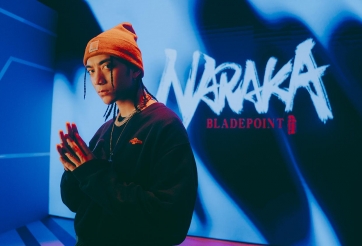 NARAKA: BLADEPOINT hợp tác cùng ca sĩ Soobin Hoàng Sơn