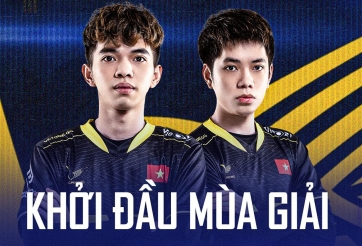 Liên Quân Mobile: ĐTDV Mùa Đông 2022 chính thức khởi tranh