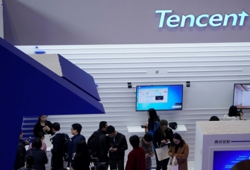 Tencent vượt mặt Microsoft, vươn lên trở thành công ty game lớn nhất thế giới