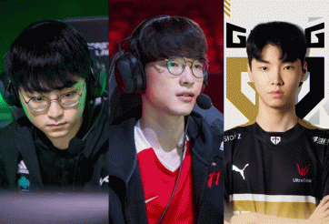 Ai là ứng cử viên sáng giá nhất cho ngôi vô địch LCK Mùa Hè 2022?