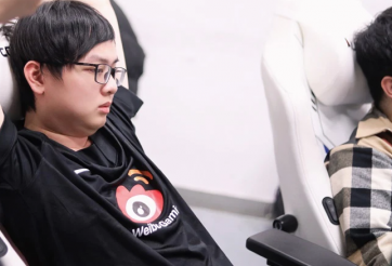 Thua tan nát LNG, SofM và WBG phải ngồi nhà xem CKTG 2022