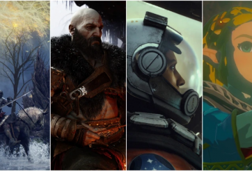 Top những tựa game hay nhất trong năm 2022