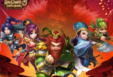 Code Đại Chiến Tam Quốc mới nhất và cách nhập giftcode