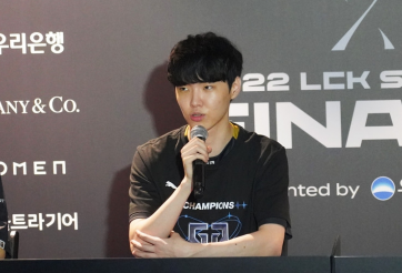 Các tuyển thủ Gen.G Esports nói gì sau khi vô địch LCK Mùa Hè 2022?