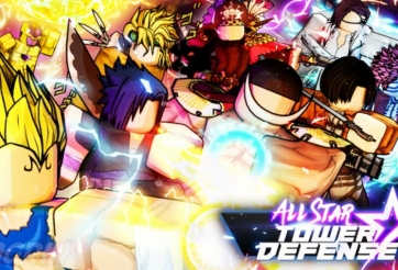 Code All Star Tower Defense mới nhất 01/2026