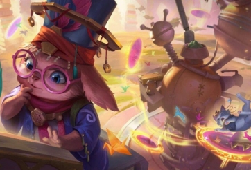 LMHT: Chủ nhân của chú mèo Yuumi cuối cùng cũng đã lộ diện