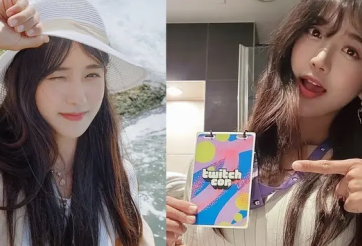 Nữ streamer Jinny bị Twitch cấm sóng vì 'tai nạn bên bờ biển'