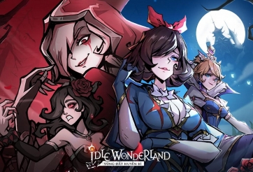 Code Idle Wonderland Vùng Đất Huyền Bí mới nhất 01/2026
