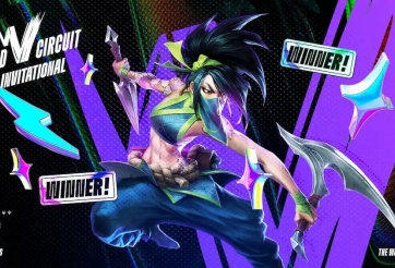 Lịch thi đấu Wild Circuit Asia Invitational 2022 mới nhất