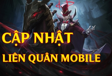 Liên Quân Mobile: Cân bằng tướng phiên bản Rừng Nguyên Sinh lần 3
