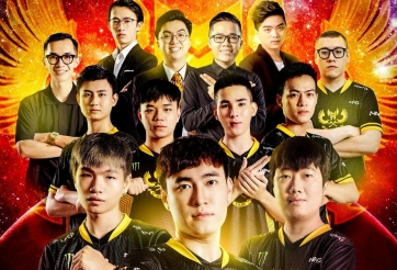 GAM Esports lên ngôi vô địch VCS Mùa Hè 2022