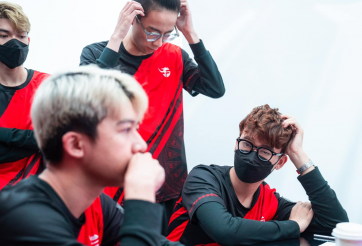 Team Flash dừng chân ở vị trí hạng 4 Wild Circuit Asia Invitational