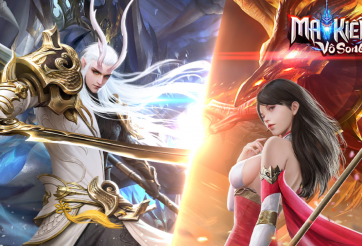 Code Ma Kiếm Vô Song VGP mới nhất và cách nhập