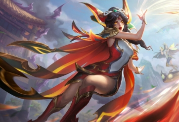 Chi tiết bản cập nhật DTCL 12.17B mới nhất