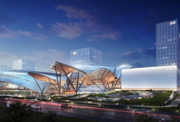 EDG dự định chi hàng tỷ USD xây dựng sân vận động eSports