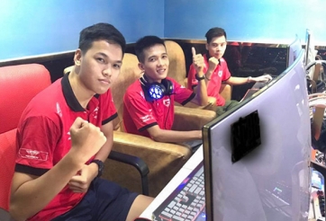 Chim Sẻ Đi Nắng giành vé đi Đức tham dự giải vô địch AoE 1