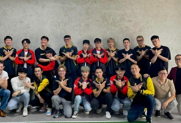 Cả GAM và SGB đều đã có đủ VISA đi Mỹ