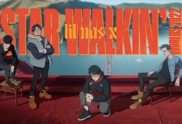 Video: Riot Games và rapper Lil Nas X ra mắt MV chủ đề cho CKTG 2022