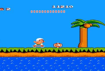 Video: Tựa game Adventure Island qua từng thời kỳ