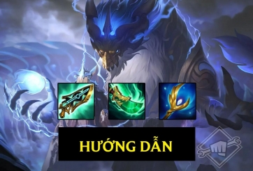 Cách chơi đội hình Tứ Đại Long Thần DTCL Mùa 7.5