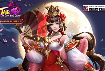 Code Thần Ma: Tam Quốc Xuất Chinh MỚI NHẤT 01/2026