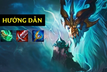 Cách chơi đội hình Ao Shin Bang Hội trong DTCL Mùa 7.5