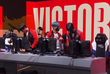 Highlight SGB vs IW - CKTG 2022: xạ thủ Shogun lên tiếng