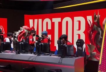 LMHT: Saigon Buffalo có chiến thắng đầu tiên tại CKTG 2022