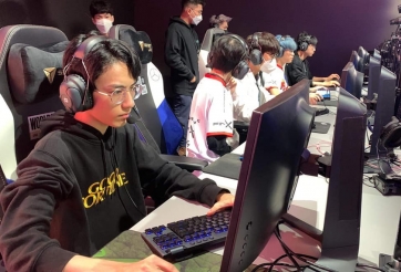 Kết quả trận Saigon Buffalo vs Istanbul Wildcats - CKTG 2022