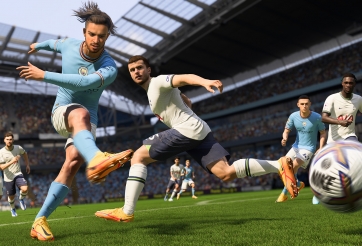 Tựa game bóng đá FIFA 23 chính thức ra mắt