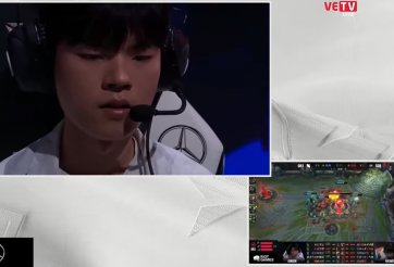 Highlight SGB vs DRX: Bầy Trâu nhận trái đắng đầu tiên tại CKTG 2022