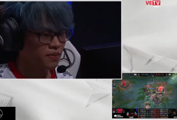 Highlight SGB vs ISG: Việt Nam có Pentakill đầu tiên tại CKTG LMHT