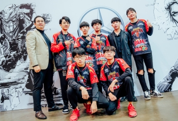 Kết quả trận Saigon Buffalo vs MAD Lions - CKTG 2022