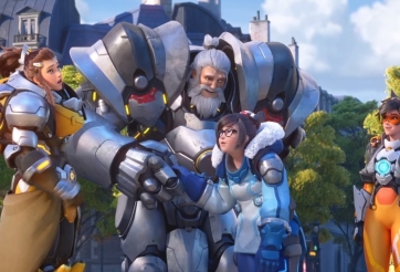 Cấu hình chơi Overwatch 2 trên PC