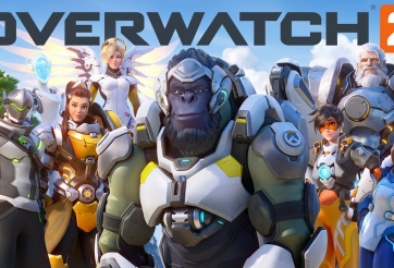 Tựa game Overwatch 2 chính thức ra mắt