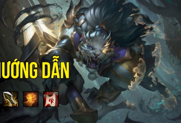 Cách chơi đội hình Rengar Bạo Long Sát Thủ